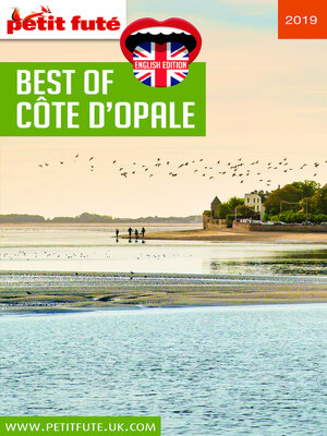 cover image of BEST OF CÔTE D'OPALE 2019/2020 Petit Futé